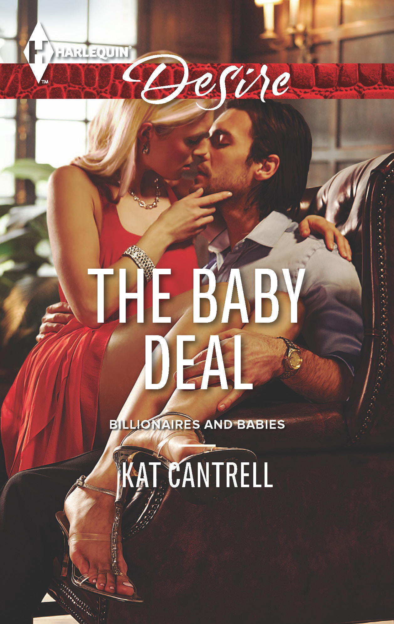 The Baby Deal Cover