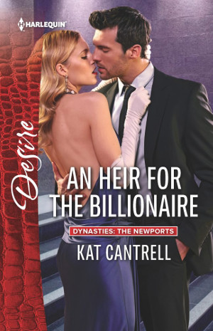 An Heir for the Billionaire cover