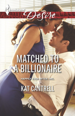 Matched to a Billionaire cover