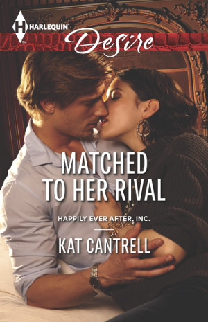 Matched to Her Rival cover
