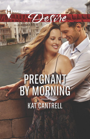 Pregnant By Morning cover