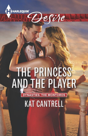 The Princess and the Player cover