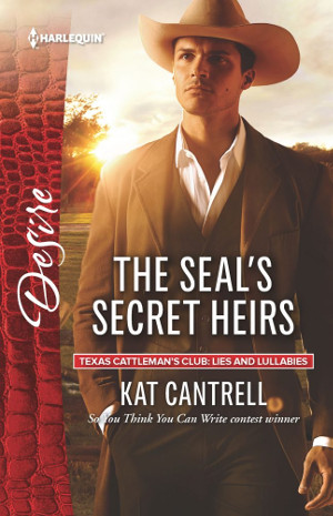 The SEAL's Secret Heirs cover