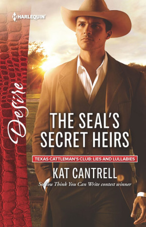 The SEAL's Secret Heirs cover