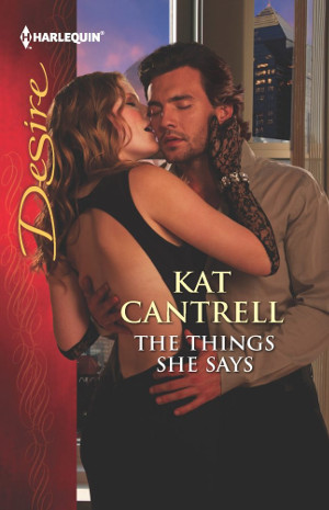 The Things She Says cover