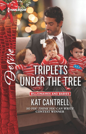 Triplets Under The Tree cover